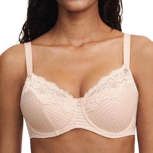 Chantelle Marilyn beige voorgevormde bh
