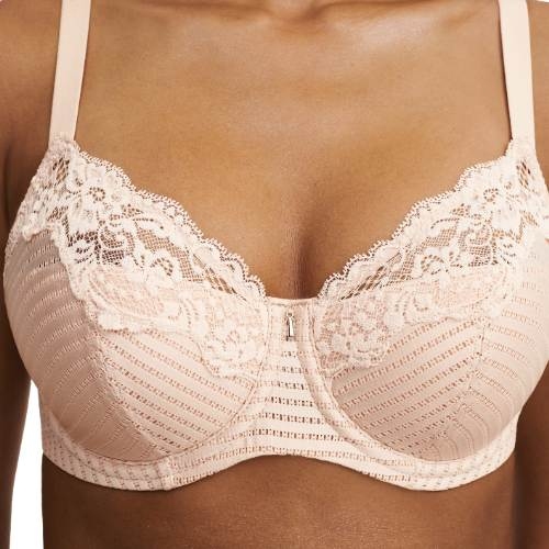 Chantelle Marilyn beige voorgevormde bh