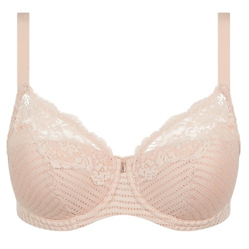 Chantelle Marilyn beige voorgevormde bh