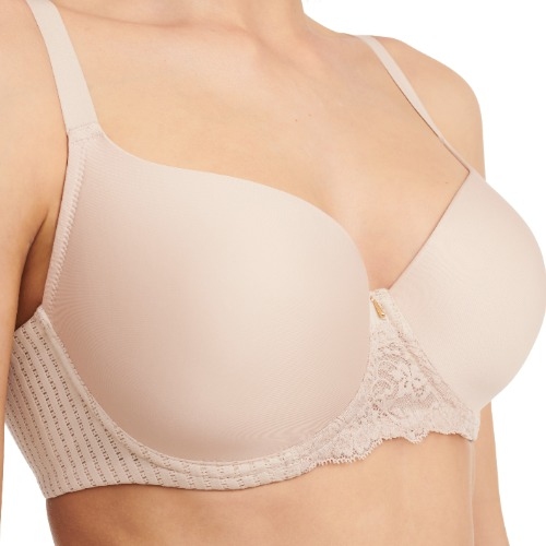 Chantelle Marilyn beige voorgevormde bh