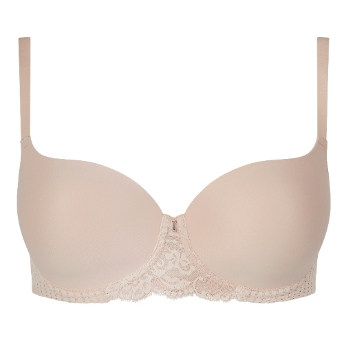 Chantelle Marilyn beige voorgevormde bh