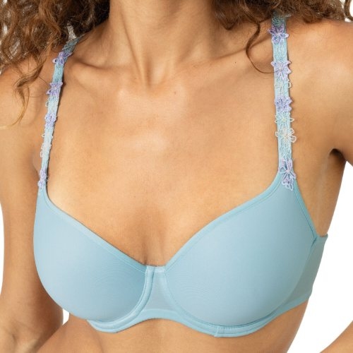Mey Lingerie Pretty Joan blauw voorgevormde bh