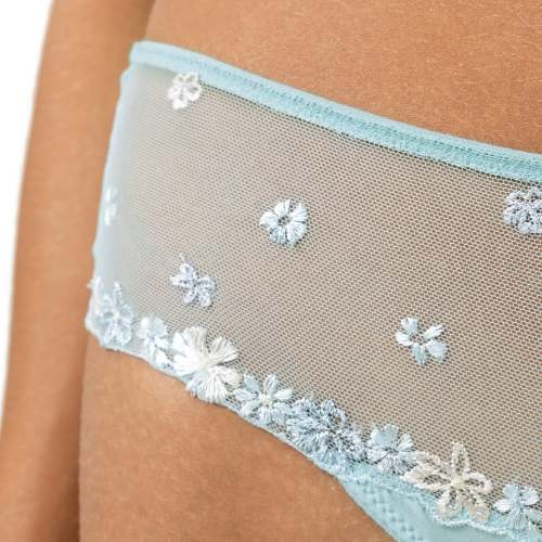 Mey Lingerie Pretty Joan blauw short