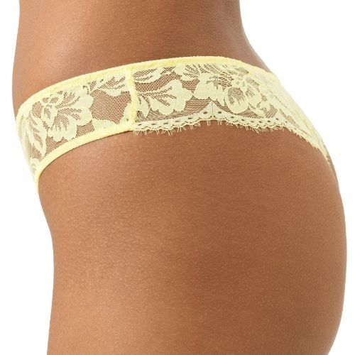 Mey Lingerie Amazing geel string