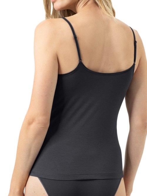 Mey Lingerie Delighted grijs spaghetti top