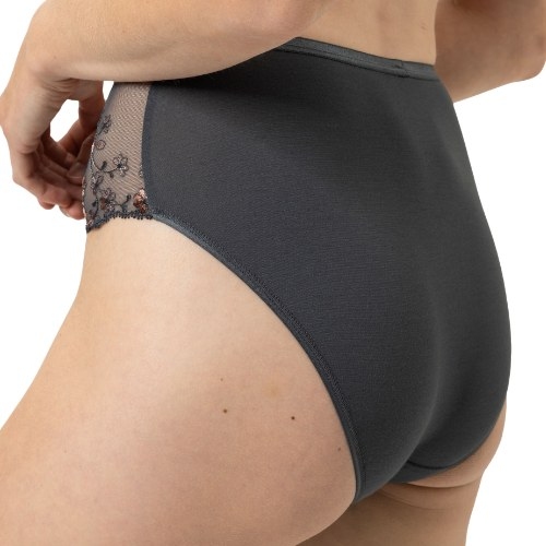 Mey Lingerie Delighted grijs slip