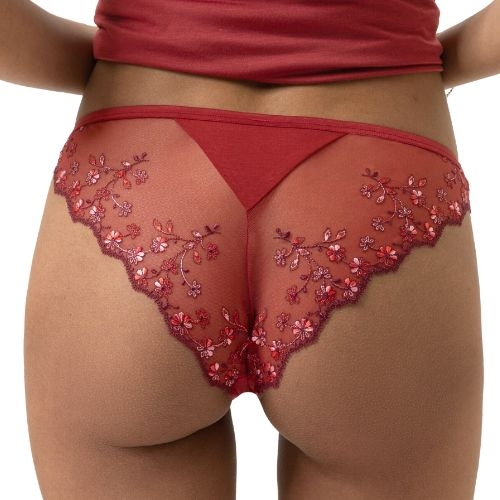 Mey Lingerie Delighted rood brazilian