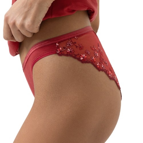 Mey Lingerie Delighted rood brazilian