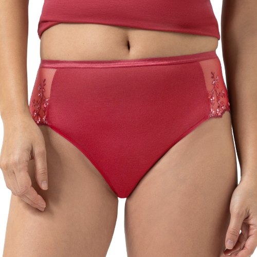 Mey Lingerie Delighted rood slip