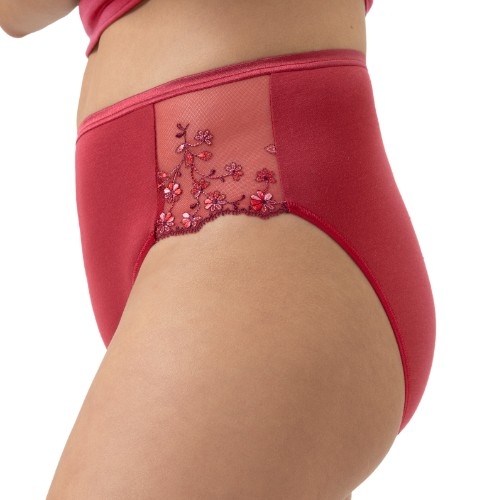 Mey Lingerie Delighted rood slip