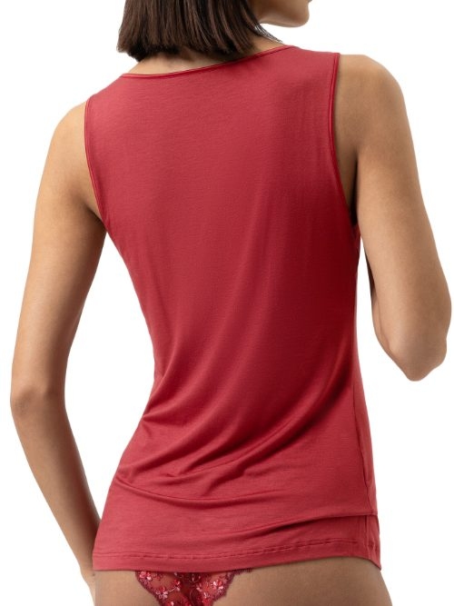 Mey Lingerie Delighted rood top / shirt