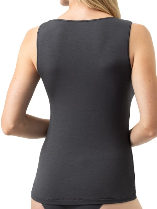 Mey Lingerie Delighted grijs top / shirt