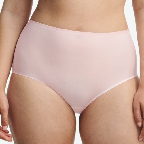 Chantelle SoftStretch groen high brief