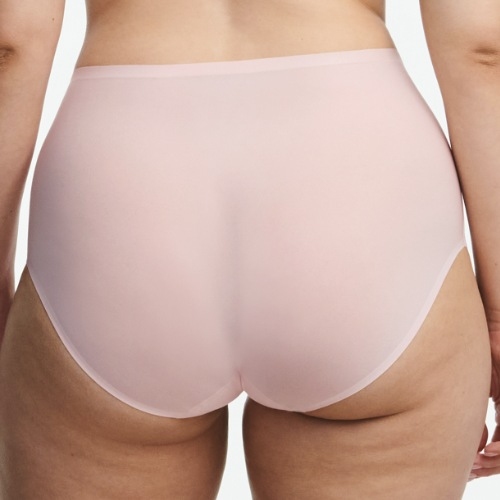 Chantelle SoftStretch groen high brief