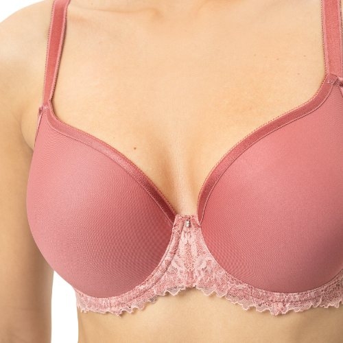 Mey Lingerie Luxurious blush voorgevormde bh
