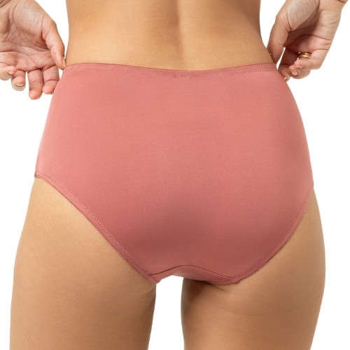 Mey Lingerie Luxurious blush high brief