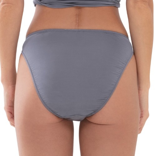 Mey Lingerie Poetry Classy grijs slip