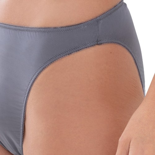 Mey Lingerie Poetry Classy grijs slip