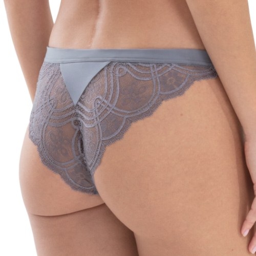 Mey Lingerie Poetry Fame grijs brazilian