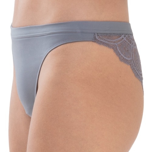 Mey Lingerie Poetry Fame grijs brazilian