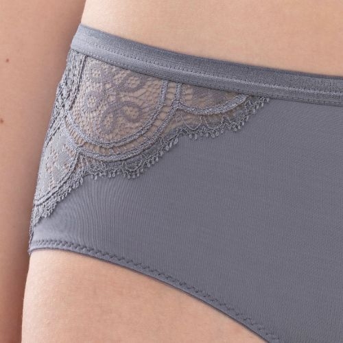 Mey Lingerie Poetry Fame grijs slip