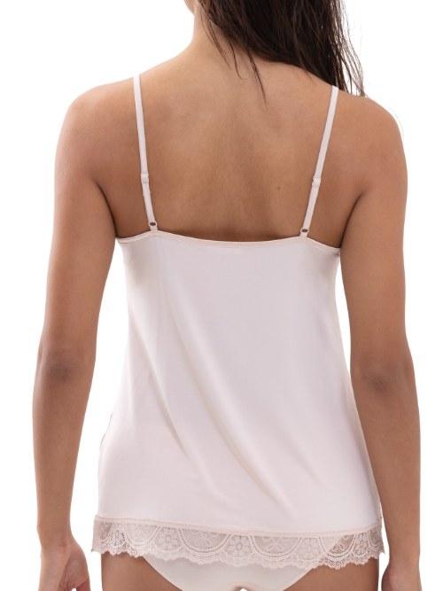 Mey Lingerie Poetry Fame powder spaghetti top