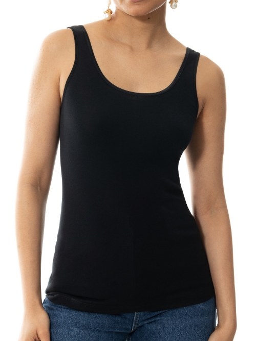 Mey Lingerie Noblesse zwart top / shirt