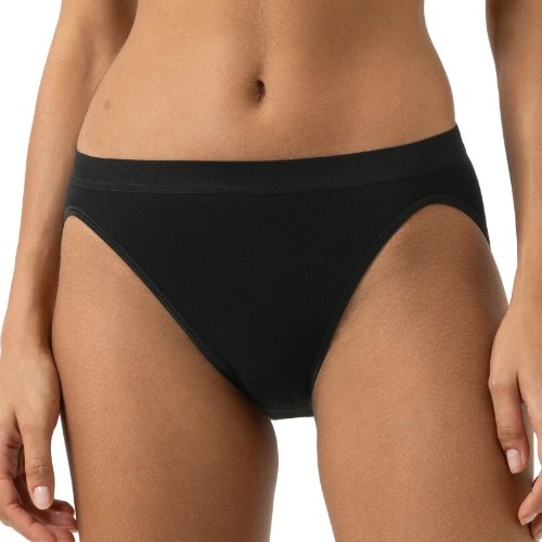 Mey Lingerie Noblesse zwart slip