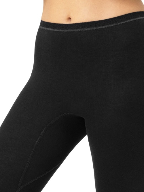 Mey Lingerie Noblesse zwart legging
