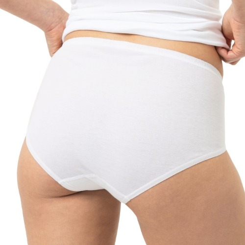 Mey Lingerie Noblesse wit slip