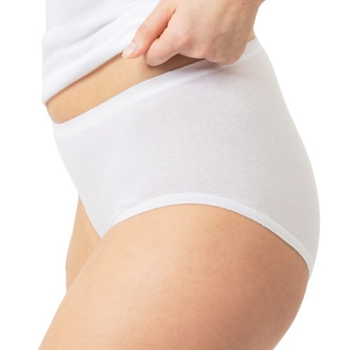 Mey Lingerie Noblesse wit slip