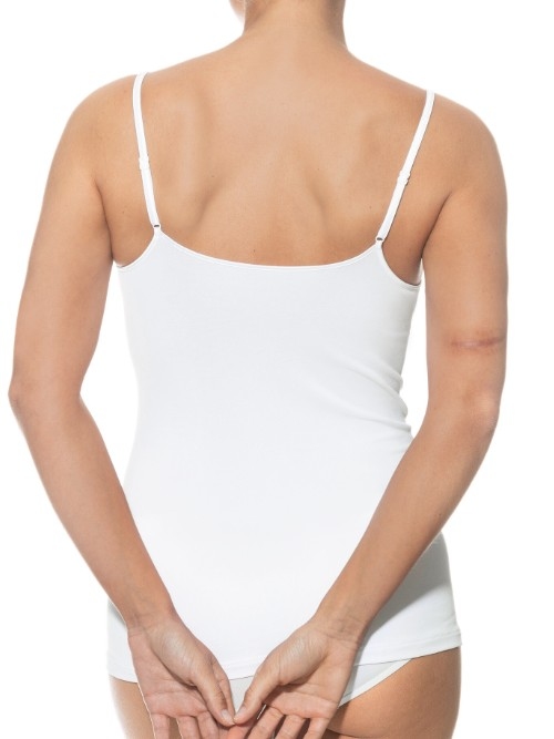 Mey Lingerie Emotion Elegance wit spaghetti top