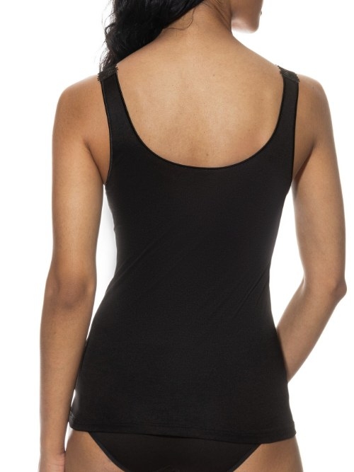 Mey Lingerie Emotion Elegance zwart top / shirt