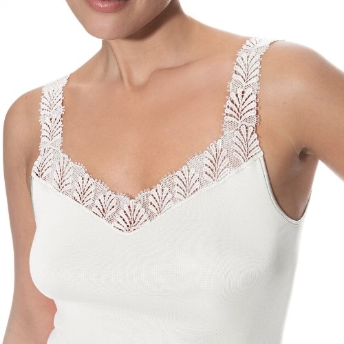 Mey Lingerie Emotion Elegance champagne top / shirt