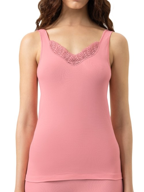 Mey Lingerie Emotion Elegance roze top / shirt