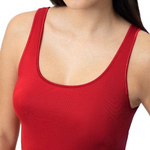 Mey Lingerie Emotion rood top / shirt