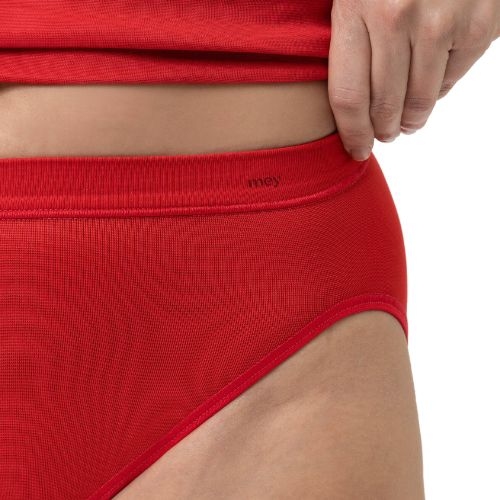 Mey Lingerie Emotion rood slip