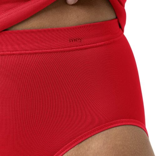 Mey Lingerie Emotion rood high brief