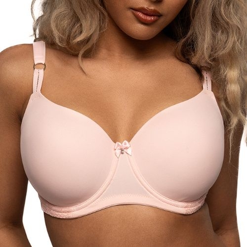 After Eden D-Cup & Up Faro roze voorgevormde bh