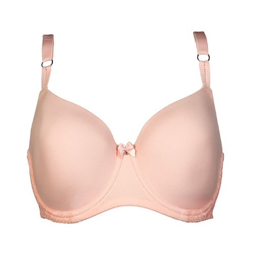 After Eden D-Cup & Up Faro roze voorgevormde bh
