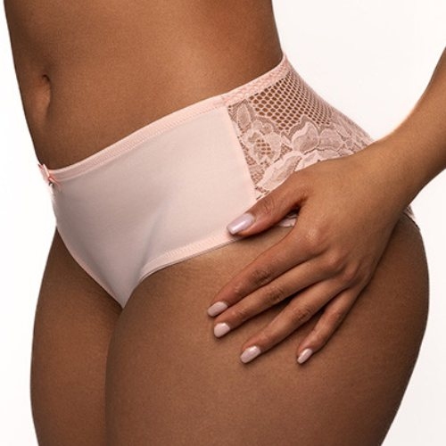 After Eden D-Cup & Up Faro roze short