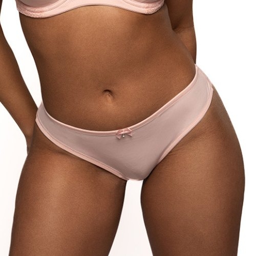 After Eden D-Cup & Up Faro roze string