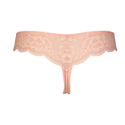 After Eden D-Cup & Up Faro roze string