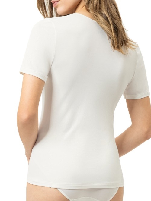 Mey Lingerie Emotion champagne top / shirt