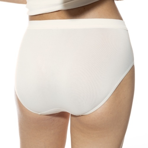 Mey Lingerie Emotion champagne high brief