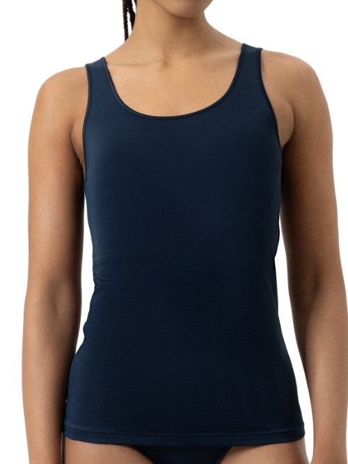 Mey Lingerie Emotion marine blauw top / shirt