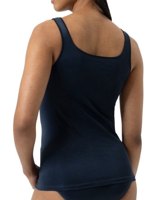 Mey Lingerie Emotion marine blauw top / shirt