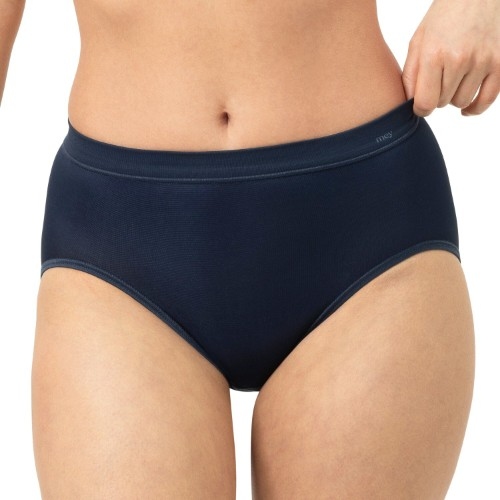 Mey Lingerie Emotion marine blauw high brief
