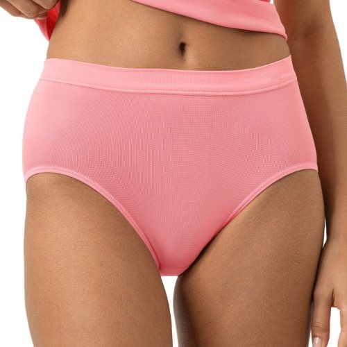 Mey Lingerie Emotion roze high brief
