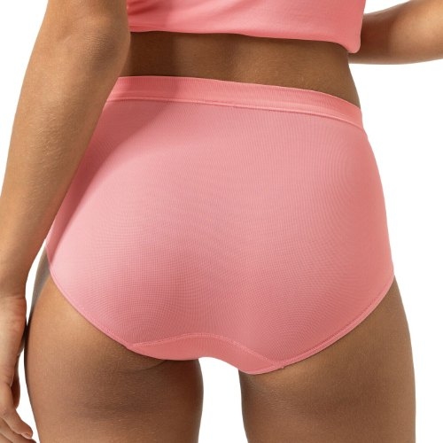 Mey Lingerie Emotion roze high brief